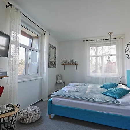 Na Krasne Vyhlidce 3* Olsina