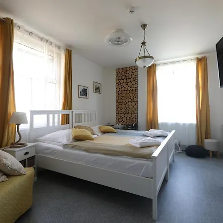 招待所 Na Krasne Vyhlidce Olsina