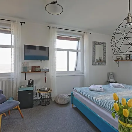 Na Krasne Vyhlidce 招待所