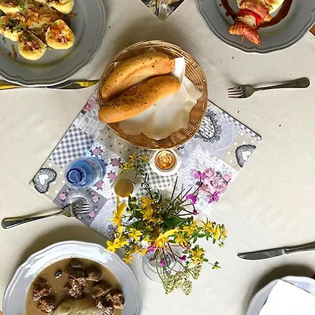 招待所 Na Krasne Vyhlidce