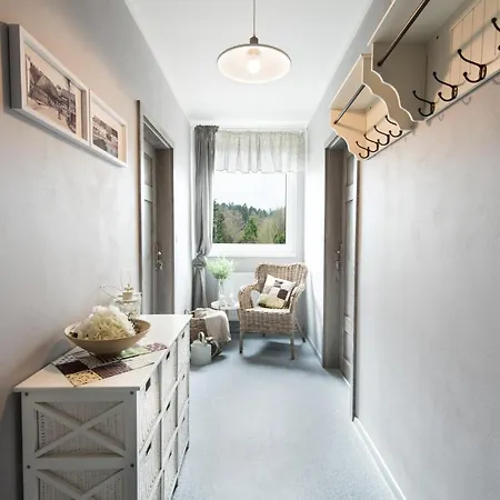 Na Krasne Vyhlidce 招待所