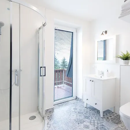 招待所 Na Krasne Vyhlidce Olsina