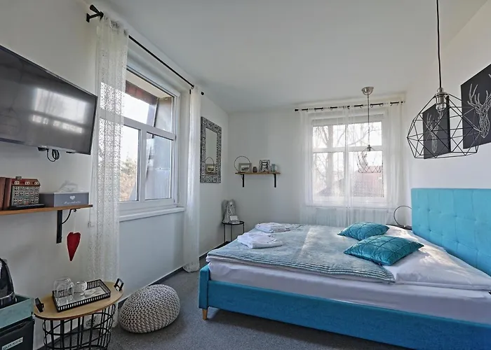 Na Krasne Vyhlidce 3* Olsina