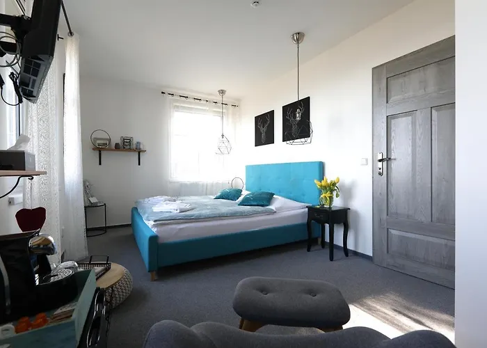 Na Krasne Vyhlidce Guest house Olsina