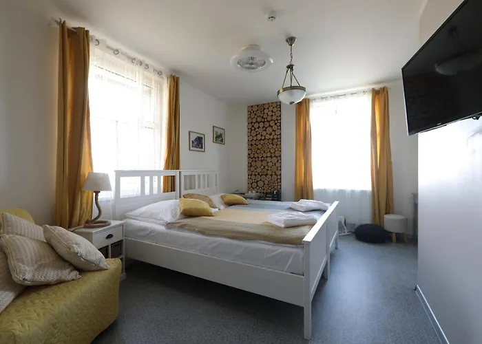 Guest house Na Krasne Vyhlidce Olsina
