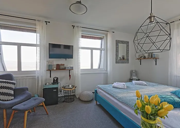 Na Krasne Vyhlidce Guest house