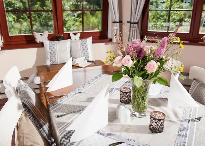 Na Krasne Vyhlidce Guest house