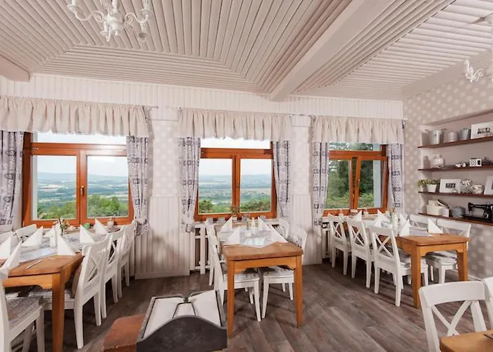 Guest house Na Krasne Vyhlidce Olsina