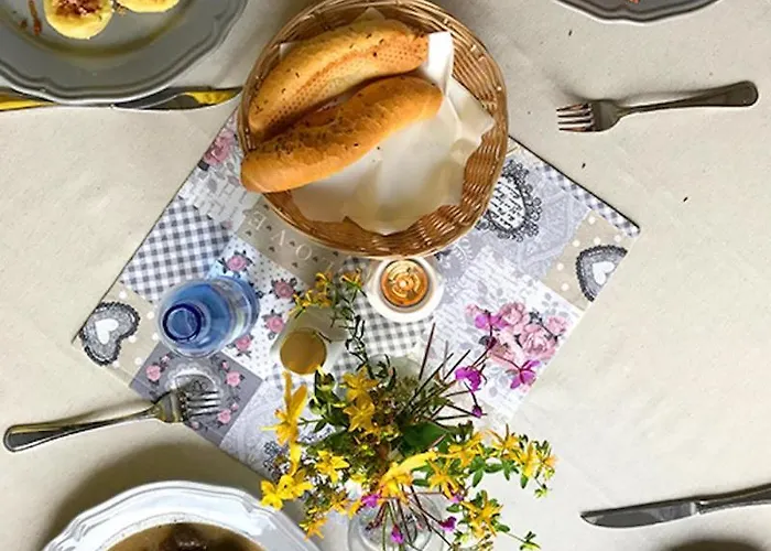 Guest house Na Krasne Vyhlidce