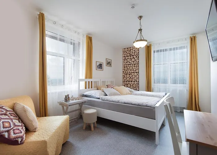 Na Krasne Vyhlidce Guest house