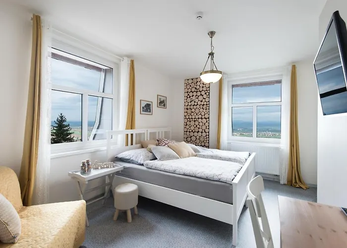 Na Krasne Vyhlidce 3*